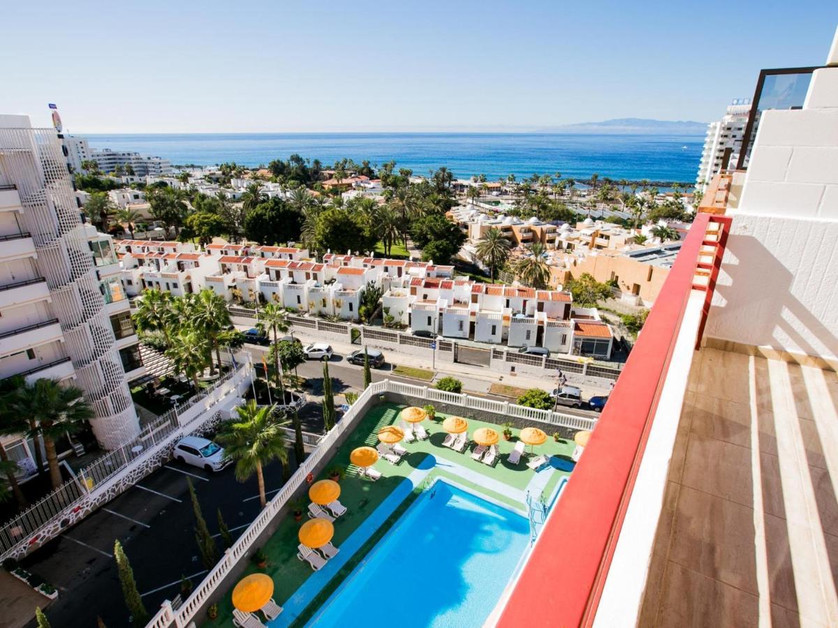 شقة 710 Olympia Ocean View 7º Floor بلايا ذي لاس أميريكاس المظهر الخارجي الصورة